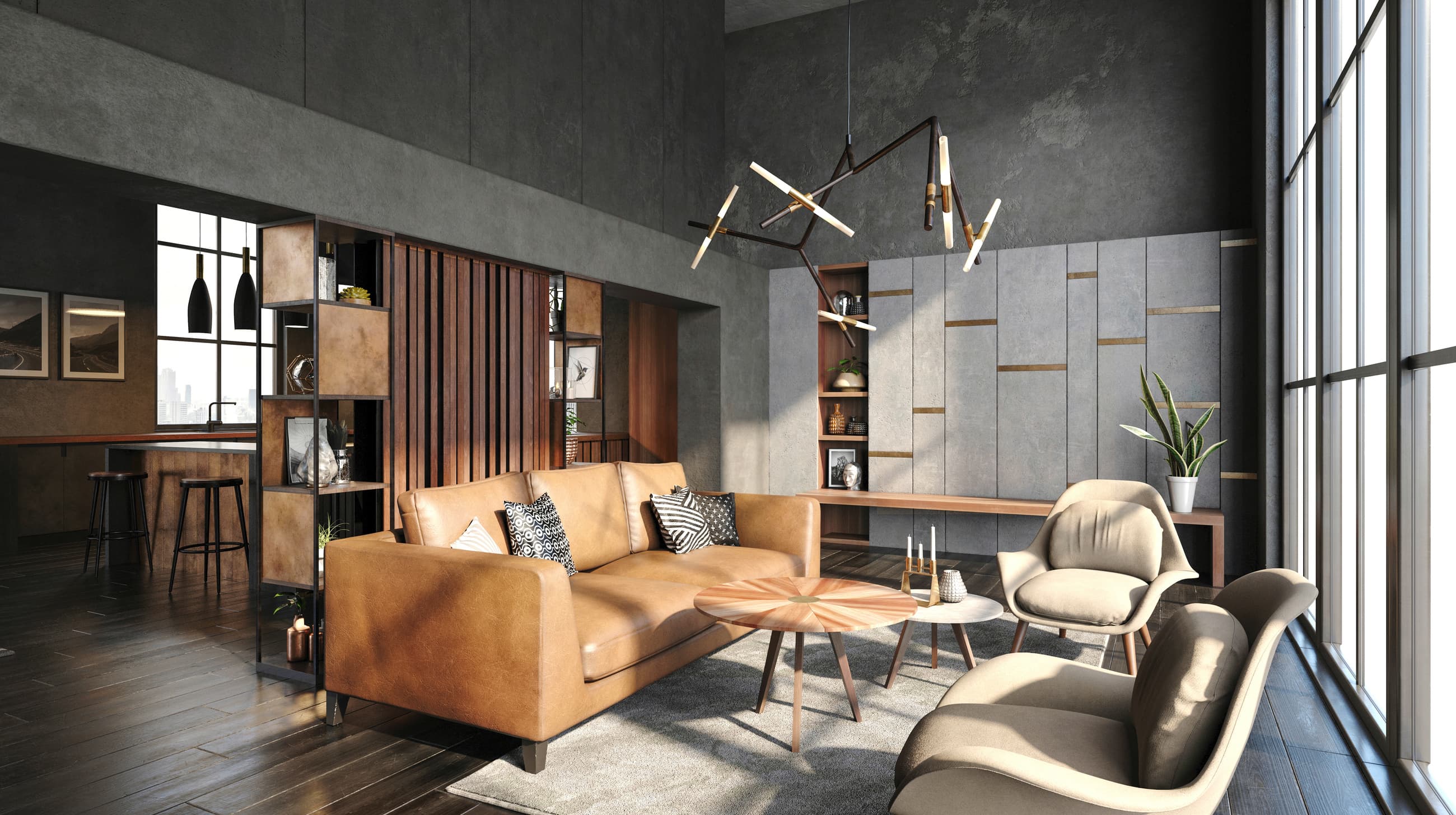 MAS Interiors Showcase